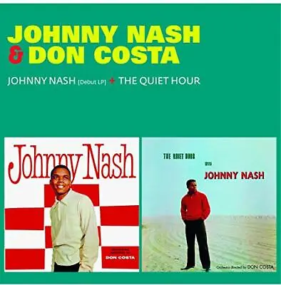£16.01 • Buy Johnny Nash + The Quiet Hour New 8436542016247 Fast Free Shipping!>